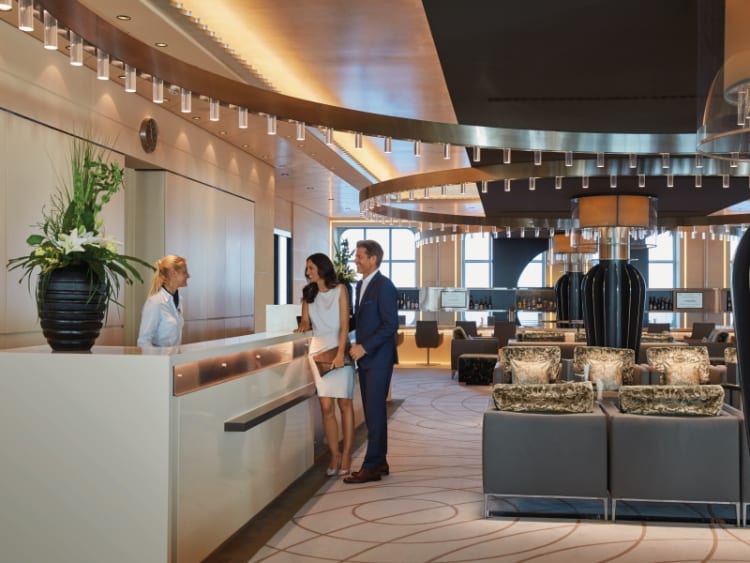 Hapag-Lloyd Cruises - MS EUROPA 2 - Bild 16