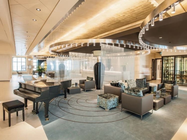 Hapag-Lloyd Cruises - MS EUROPA 2 - Bild 8