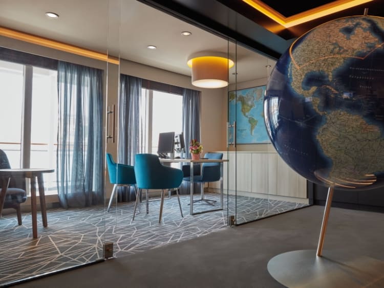 Hapag-Lloyd Cruises - MS EUROPA 2 - Bild 26