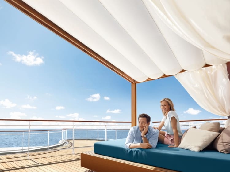 Hapag-Lloyd Cruises - MS EUROPA 2 - Bild 20