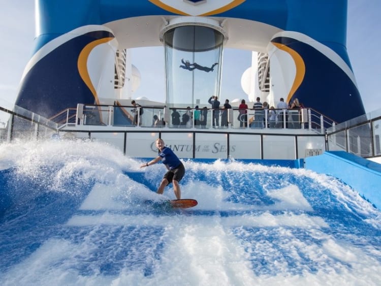 Royal Caribbean Int. - Quantum of the Seas - Image 32