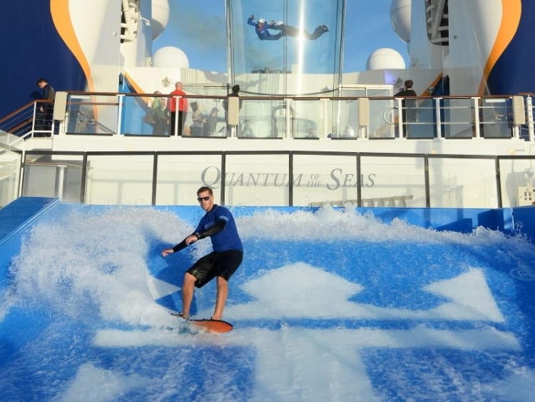 Royal Caribbean Int. - Quantum of the Seas - Image 33