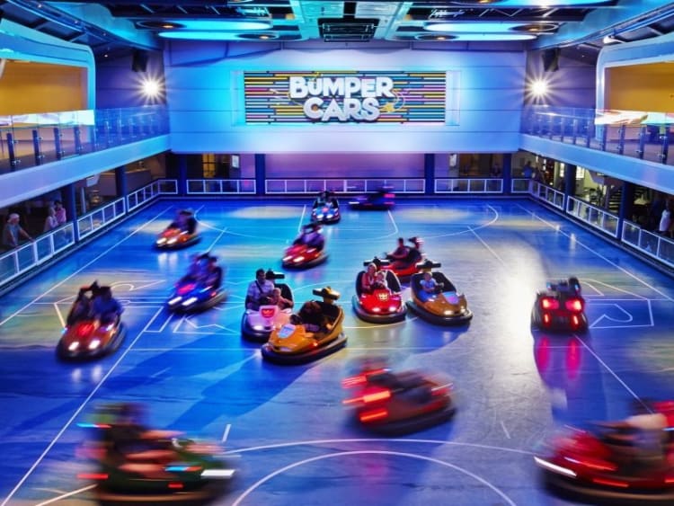 Royal Caribbean Int. - Quantum of the Seas - Image 17