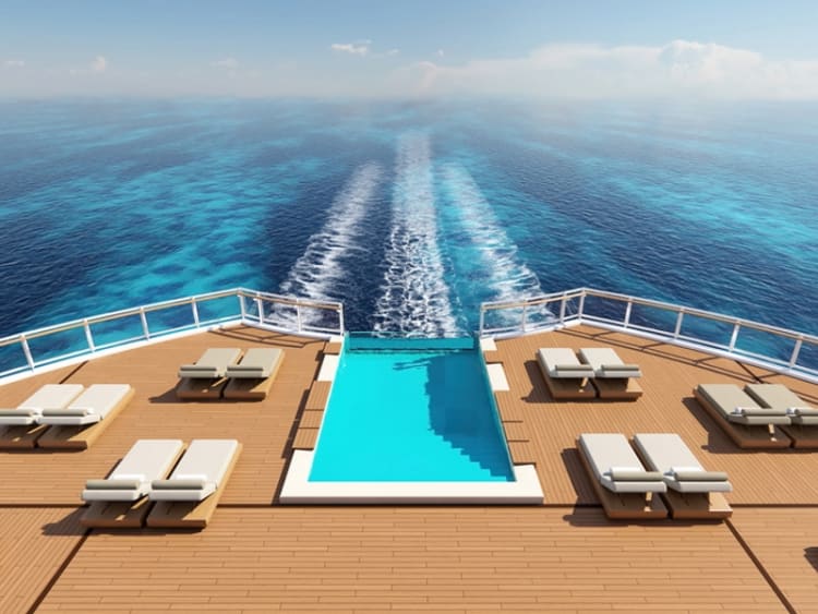 Northern countries cruise 119366 Norwegian Cruise Line cruise aboard