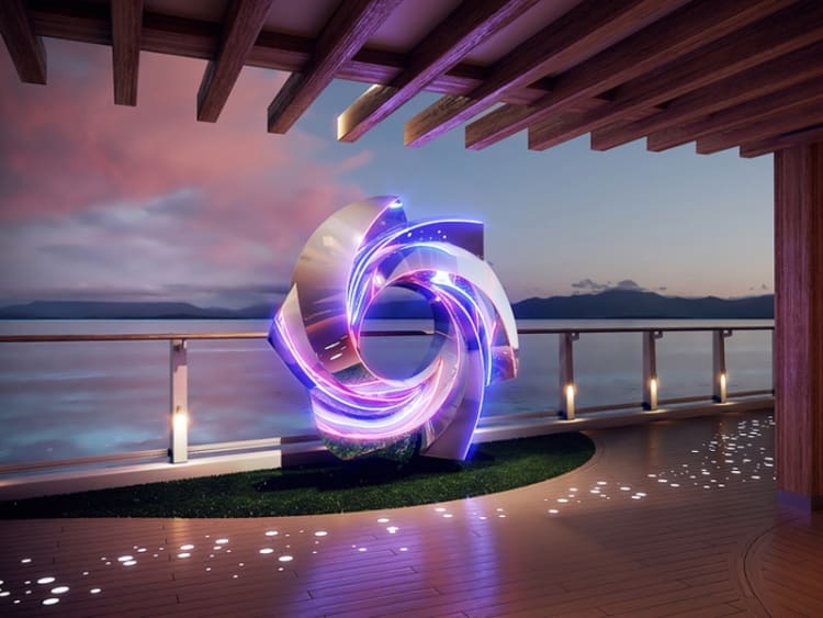 Norwegian Cruise Line - Norwegian Prima - Foto 7