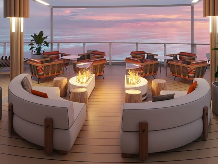 Norwegian Cruise Line - Norwegian Prima - Foto 15