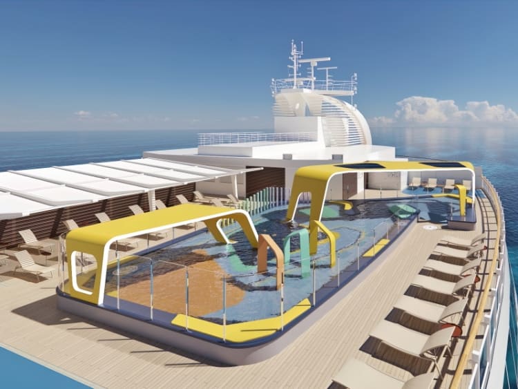 Norwegian Cruise Line - Norwegian Prima - Foto 20