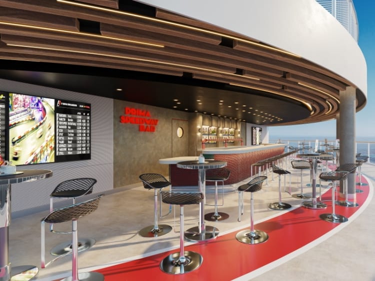 Norwegian Cruise Line - Norwegian Prima - Foto 59