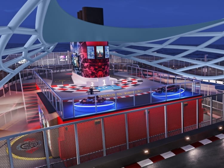 Norwegian Cruise Line - Norwegian Prima - Foto 6