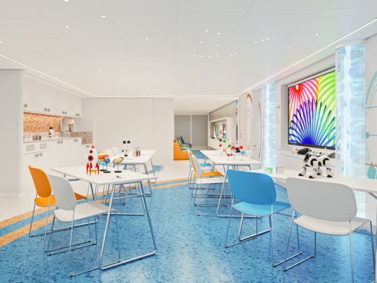 Norwegian Cruise Line - Norwegian Prima - Foto 21