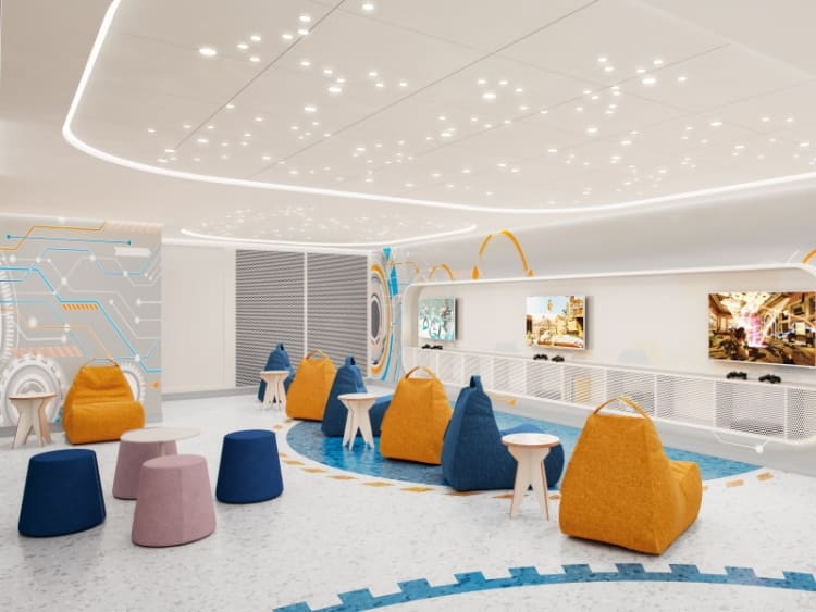 Norwegian Cruise Line - Norwegian Prima - Foto 26