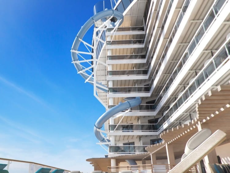 Norwegian Cruise Line - Norwegian Prima - Foto 18