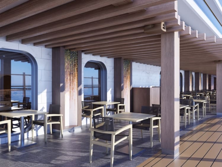 Norwegian Cruise Line - Norwegian Prima - Foto 14