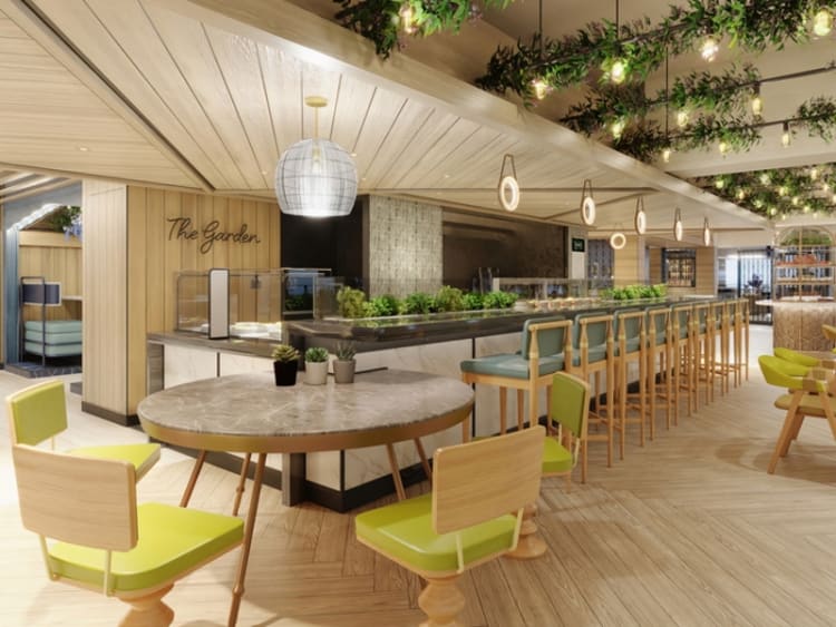 Norwegian Cruise Line - Norwegian Prima - Foto 29