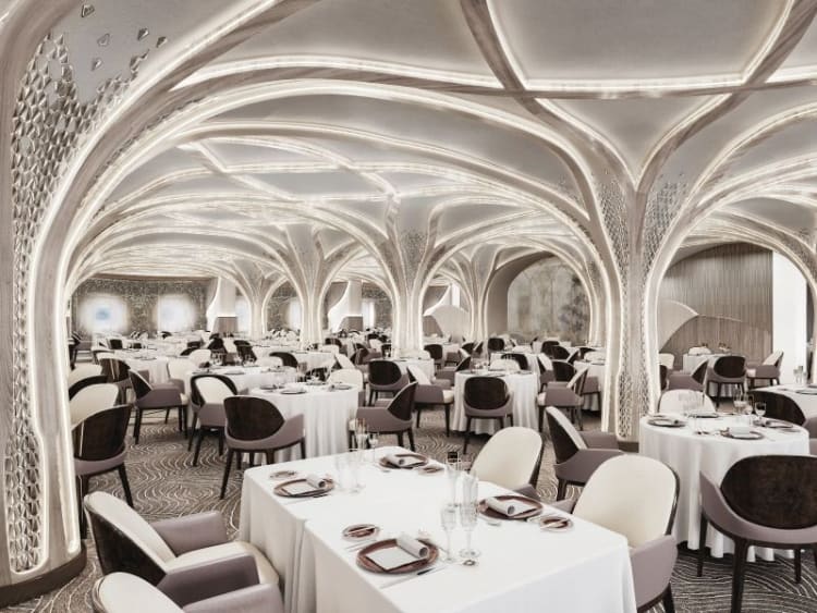 Regent Seven Seas - Seven Seas Grandeur - Bild 10