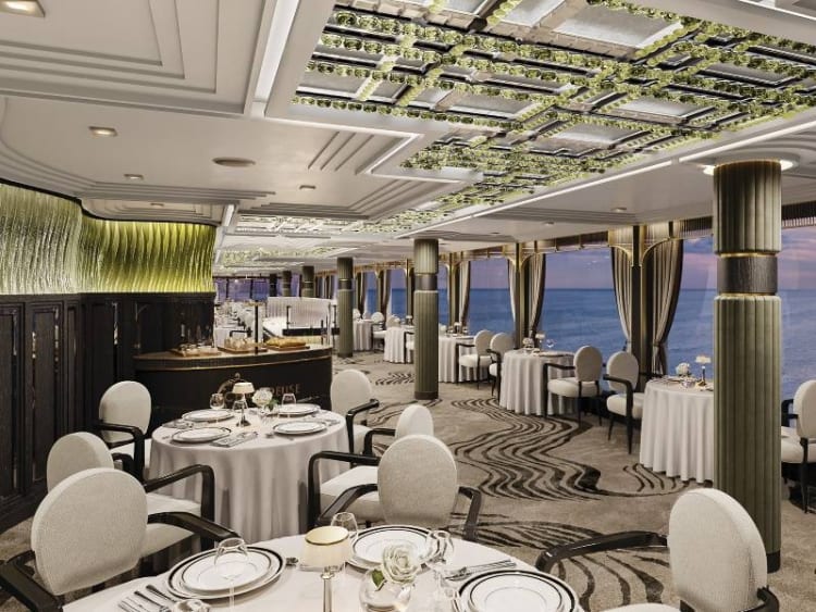 Regent Seven Seas - Seven Seas Grandeur - Bild 8
