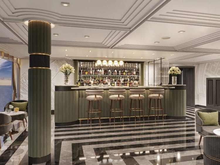 Regent Seven Seas - Seven Seas Grandeur - Bild 11