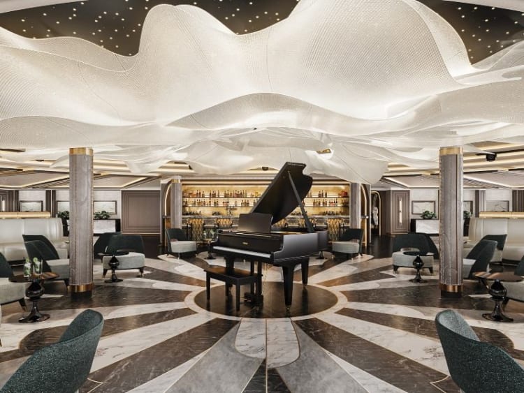 Regent Seven Seas - Seven Seas Grandeur - Bild 12