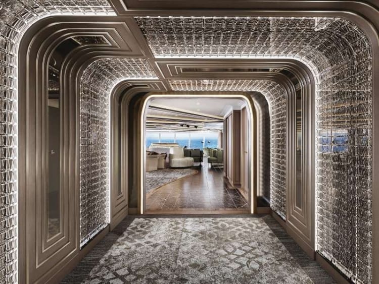 Regent Seven Seas - Seven Seas Grandeur - Bild 3