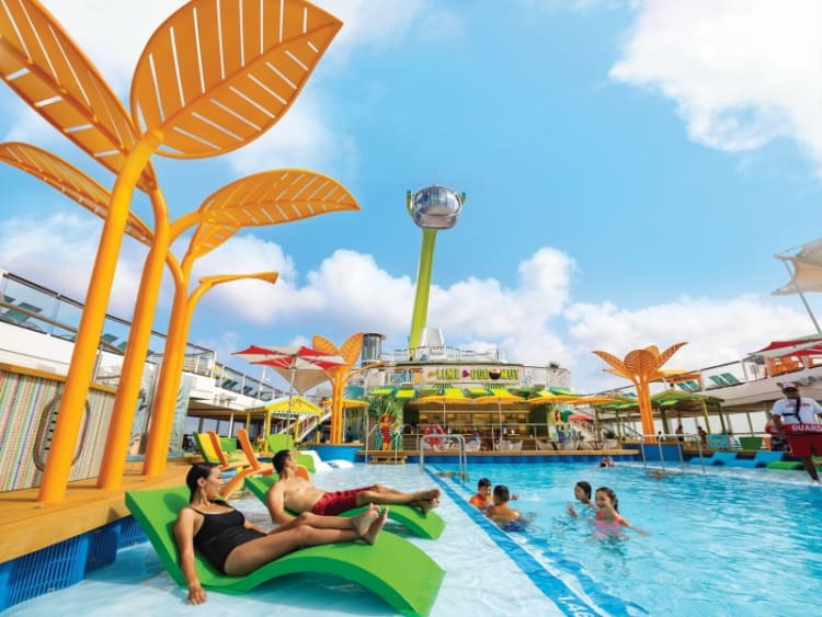 Royal Caribbean - Odyssey of the Seas - Bild 28