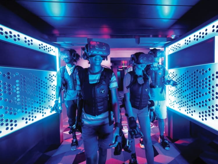 Royal Caribbean Int. - Odyssey of the Seas - Image 43