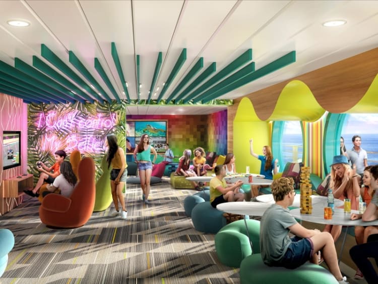 Royal Caribbean - Odyssey of the Seas - Bild 12