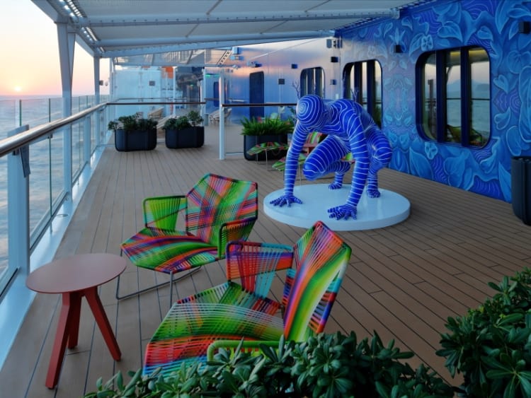 Celebrity Cruises - Celebrity Apex - Bild 11