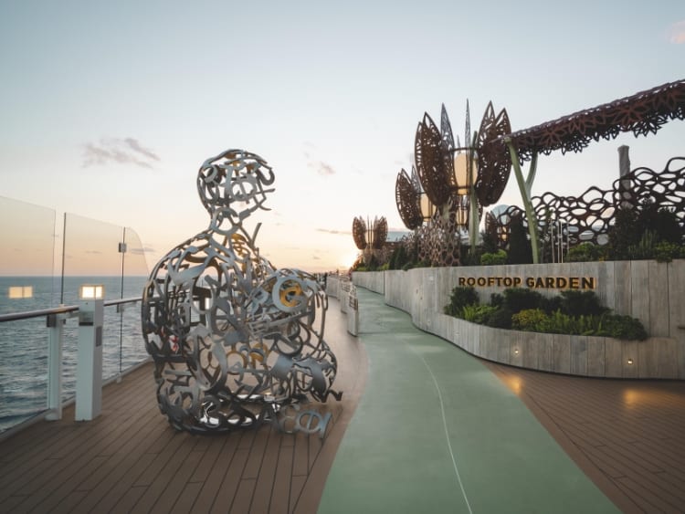 Celebrity Cruises - Celebrity Apex - Image 36