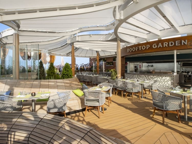 Celebrity Cruises - Celebrity Apex - Image 42