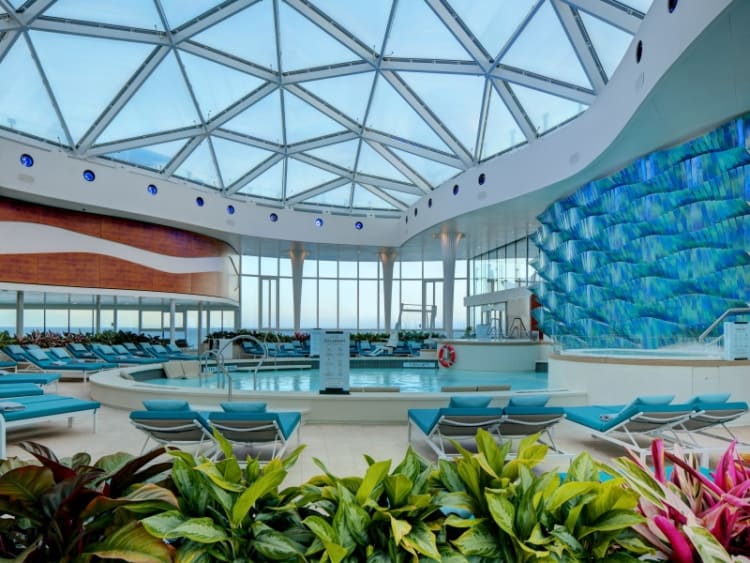 Celebrity Cruises - Celebrity Apex - Bild 19