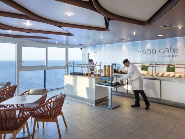 Celebrity Cruises - Celebrity Apex - Bild 43