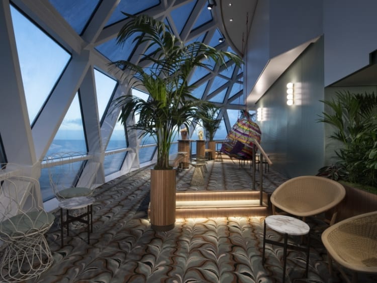 Celebrity Cruises - Celebrity Apex - Bild 52