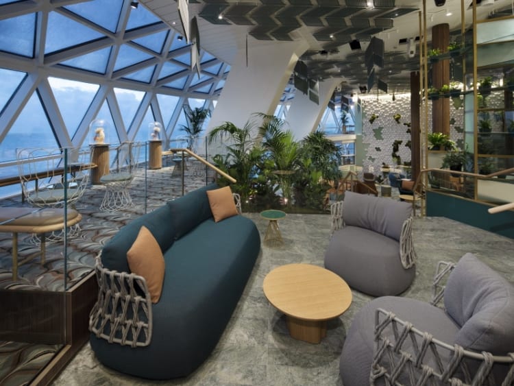 Celebrity Cruises - Celebrity Apex - Bild 51