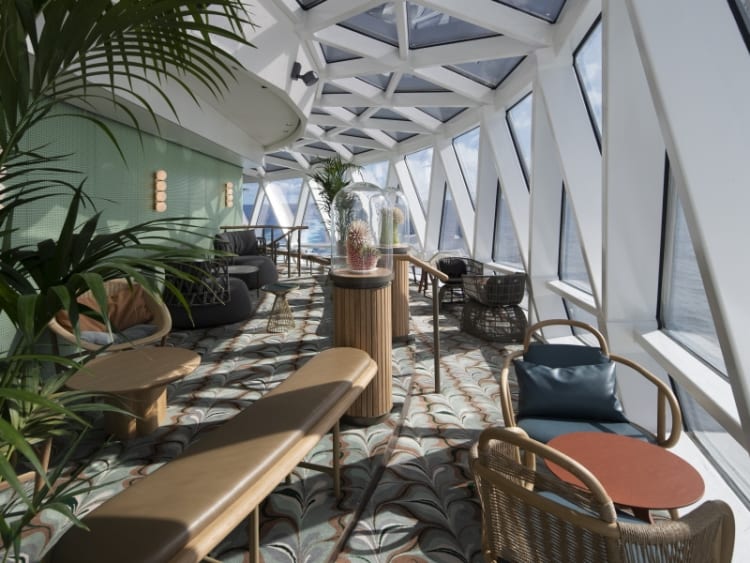 Celebrity Cruises - Celebrity Apex - Bild 14