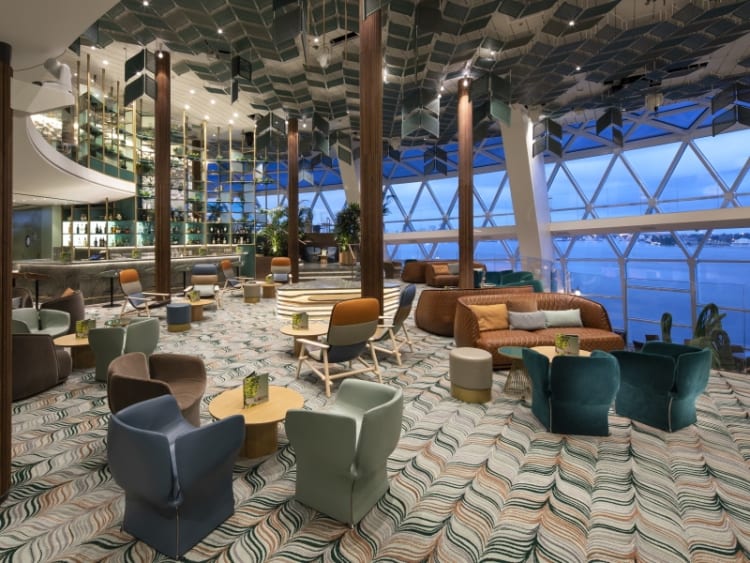 Celebrity Cruises - Celebrity Apex - Bild 45