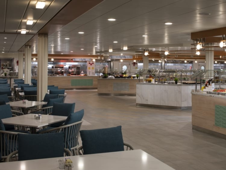 Celebrity Cruises - Celebrity Apex - Bild 71