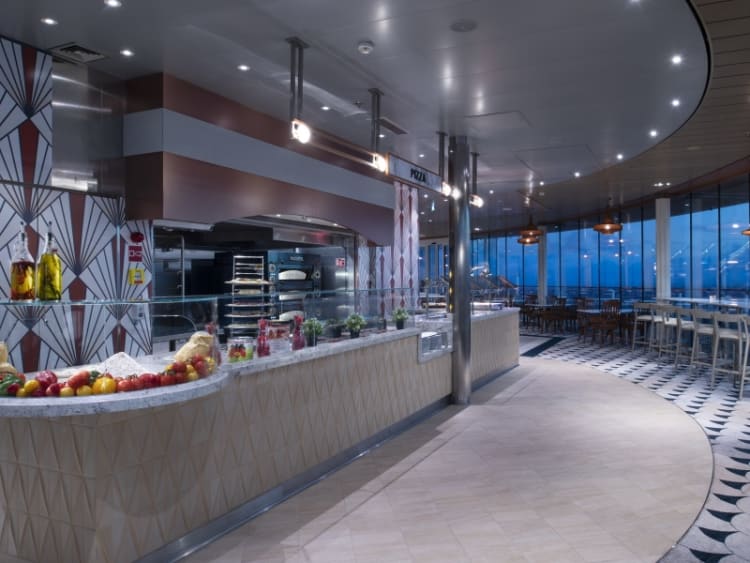 Celebrity Cruises - Celebrity Apex - Bild 77