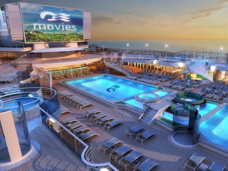 Princess Cruises - Sky Princess - Bild 3