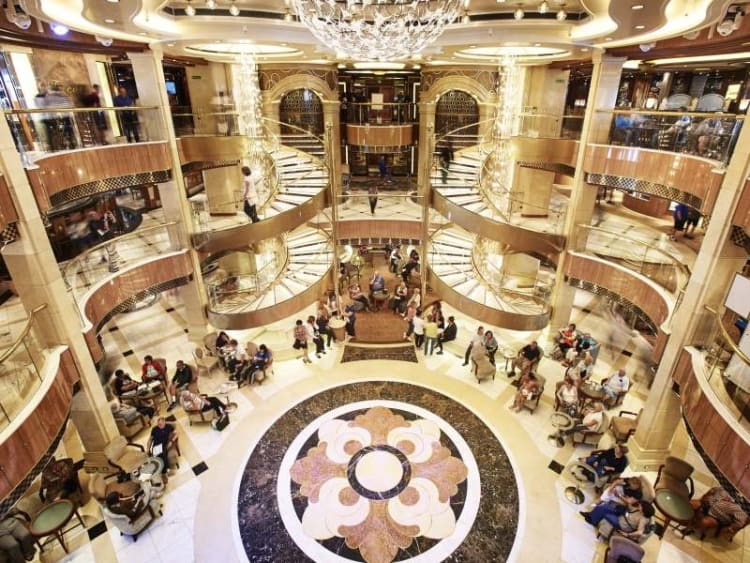 Princess Cruises - Sky Princess - Bild 13