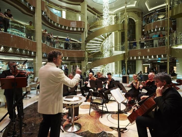 Princess Cruises - Sky Princess - Bild 29