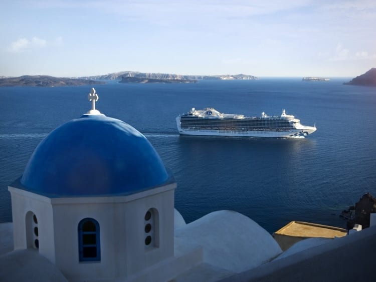 Princess Cruises - Emerald Princess - Bild 2