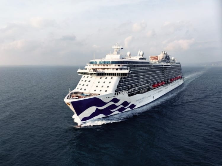 Princess Cruises - Majestic Princess - Bild 3