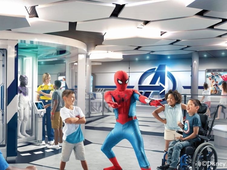 Disney - Disney Wish - Bild 8