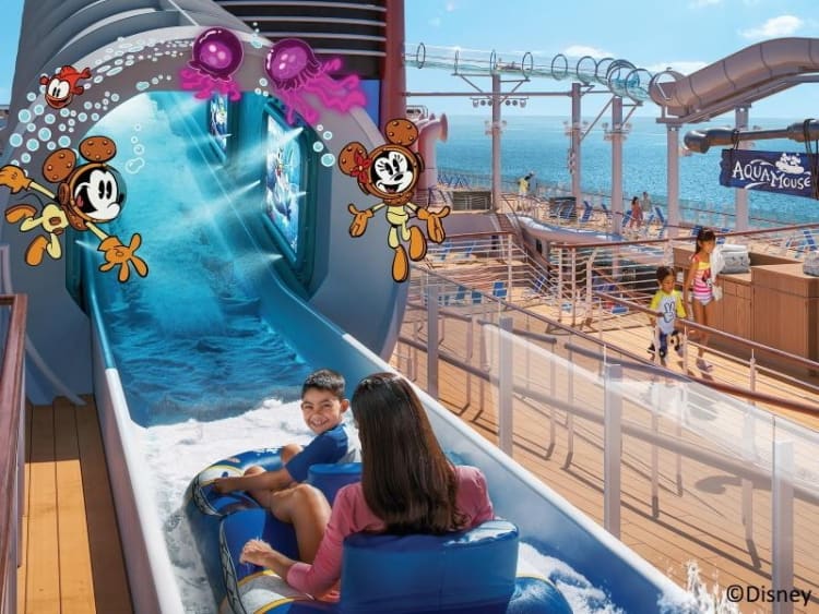 Disney - Disney Wish - Bild 4