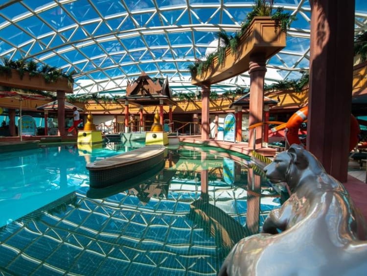 Royal Caribbean - Jewel of the Seas - Bild 6