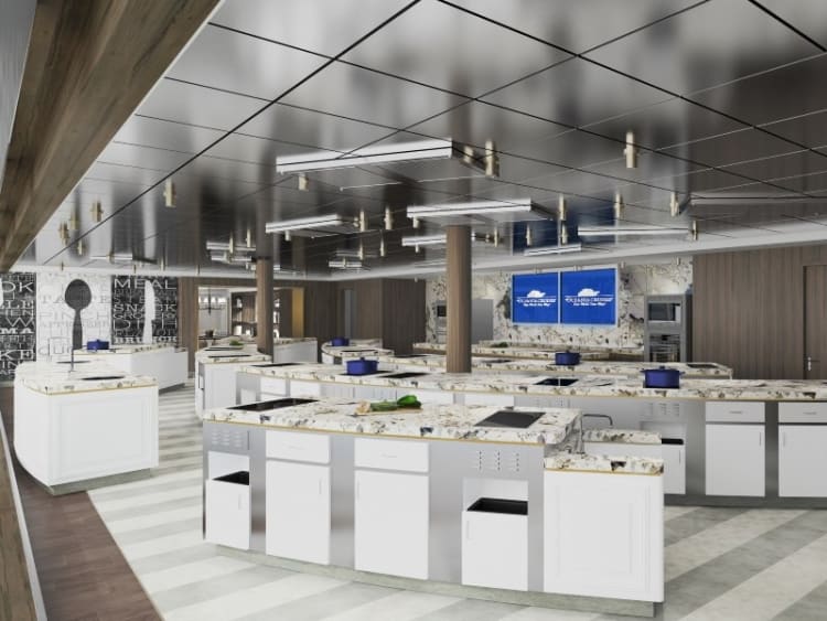 Oceania Cruises - Oceania Vista - Bild 27