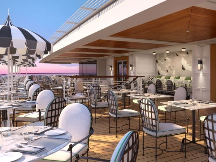 Oceania Cruises - Oceania Vista - Bild 7