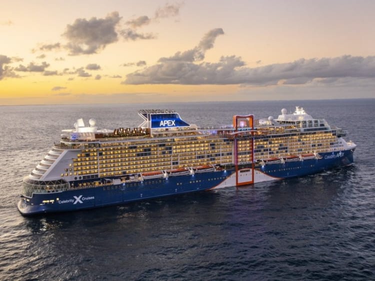 Celebrity Cruises - Celebrity Apex - Bild 3