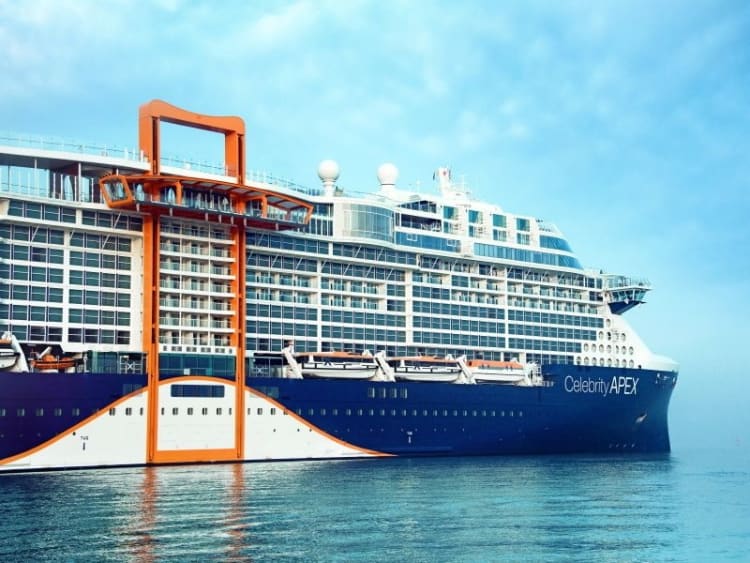 Celebrity Cruises - Celebrity Apex - Image 7