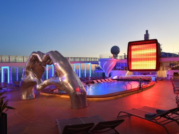 Celebrity Cruises - Celebrity Apex - Bild 80